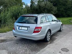 Grau Gebraucht 2009 Mercedes C200 Limousine | 3.790 € (Guter Preis)