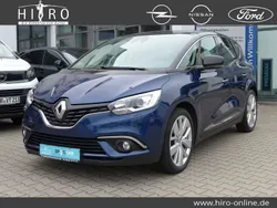Blue rpr + black gne Gebraucht 2019 Renault Scénic IV LIMITED Van / Kleinbus | 13.490 € (Fairer Preis)