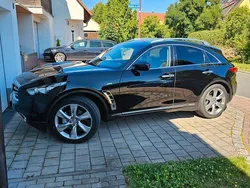 Schwarz Gebraucht 2013 Infiniti Fx30 Premium SUV | 11.899 € (Superpreis)