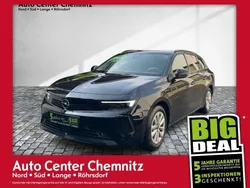 Rot Gebraucht 2024 Opel Astra Enjoy Kombi | 18.706 € (Superpreis)