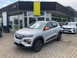 Lightninggrau Gebraucht 2023 Dacia Spring Kleinwagen | 14.996 € (Fairer Preis)