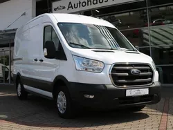 Weiß Gebraucht 2021 Ford Transit Trend Limousine | 19.900 € (Superpreis)