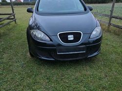 Schwarz Gebraucht 2007 Seat Altea XL Van / Kleinbus | 2.400 € (Teuer)