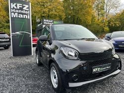 Nachtschwarz Gebraucht 2021 Smart ForTwo Coupé Coupé | 9.490 € (Guter Preis)