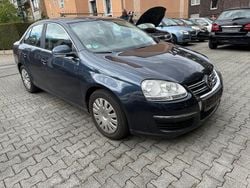 Blau Gebraucht 2008 VW Jetta Comfortline Limousine | 3.999 € (Fairer Preis)