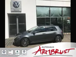 Grau (indiumgrau (grau)) Gebraucht 2019 VW Golf VII Join Limousine | 16.950 € (Etwas zu teuer)