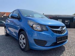 Pazifik blau Gebraucht 2016 Opel Karl Edition Kleinwagen | 5.500 € (Etwas zu teuer)