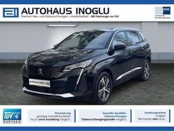 Schwarz Gebraucht 2024 Peugeot 5008 Allure SUV | 25.680 € (Superpreis)
