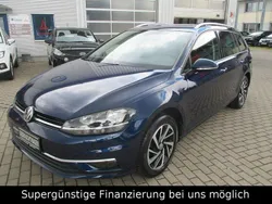 Blau Gebraucht 2019 VW Golf VII Join Kombi | 14.490 € (Fairer Preis)