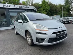 Grau Gebraucht 2008 Citroën C4 Picasso Tendance Van / Kleinbus | 2.490 € (Superpreis)