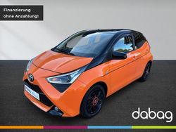 Mandarine Gebraucht 2019 Toyota Aygo Kleinwagen | 8.990 € (Fairer Preis)