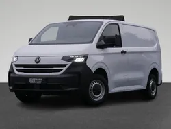 Weiß Neu 2025 VW T6.1 R Van | 46.345 € (Etwas zu teuer)