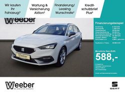 Weiß Gebraucht 2025 Seat Leon FR Limousine | 26.890 € (Fairer Preis)