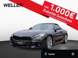 Black sapphire (schwarz) Neu 2025 BMW Z4 Comfort Edition Limousine | 53.990 € (Superpreis)