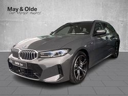 Dravitgrau metallic Neu 2025 BMW 330e Performance Kombi | 61.990 € (Fairer Preis)