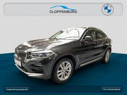 Grau Gebraucht 2021 BMW X4 Sport Line SUV | 34.950 € (Superpreis)