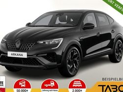 Schwarz Neu 2025 Renault Arkana Esprit Alpine SUV | 32.541 € (Fairer Preis)