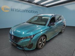 Beige Gebraucht 2024 Peugeot 308 Kombi | 26.499 € (Fairer Preis)