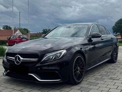 Gebraucht 2015 Mercedes C63 AMG AMG Limousine | 47.000 €