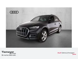 Schwarz Gebraucht 2024 Audi Q5 S-Line SUV | 52.270 € (Teuer)