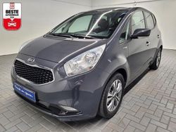 Grau (pentametalgraumet.) Gebraucht 2018 Kia Venga Platinum Edition Kleinwagen | 13.980 € (Teuer)