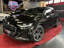 Schwarz Gebraucht 2022 Audi Q8 Sport SUV | 66.900 € (Guter Preis)