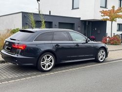 Blau Gebraucht 2017 Audi A6 Business Kombi | 17.000 € (Superpreis)