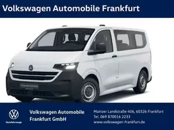 Weiß Neu 2025 VW T6.1 Van | 43.580 €