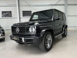 Schwarz Gebraucht 2022 Mercedes G500 AMG line SUV | 137.999 € (Superpreis)