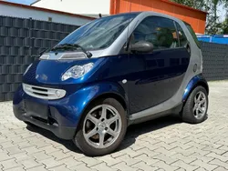 Blau Gebraucht 2003 Smart ForTwo Coupé Kleinwagen | 2.200 €