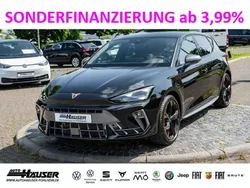 Schwarz Gebraucht 2024 Cupra Leon Limousine | 31.985 € (Fairer Preis)
