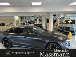 Graphitgrau magno Gebraucht 2022 Mercedes AMG GT 53 AMG Coupé | 82.200 € (Fairer Preis)