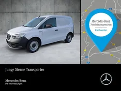 Weiß Gebraucht 2024 Mercedes eCitan Van / Kleinbus | 20.801 € (Superpreis)