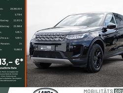 Schwarz Gebraucht 2020 Land Rover Discovery Sport S SUV | 28.390 € (Fairer Preis)