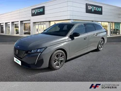 Grau Gebraucht 2024 Peugeot 308 Allure Kombi | 33.777 € (Etwas zu teuer)
