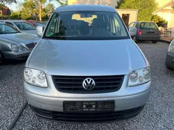 Silber Gebraucht 2007 VW Caddy Family Van / Kleinbus | 3.650 € (Teuer)