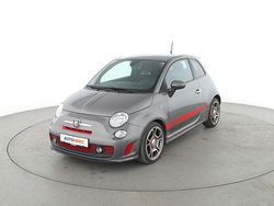 Grau Gebraucht 2015 Abarth 500 Kleinwagen | 12.190 € (Etwas zu teuer)