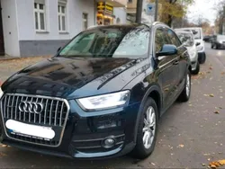 Schwarz Gebraucht 2012 Audi Q3 SUV | 11.000 € (Fairer Preis)