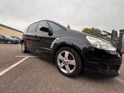 Schwarz Gebraucht 2007 Ford S-MAX S Van / Kleinbus | 3.200 € (Teuer)