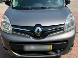Grau Gebraucht 2015 Renault Kangoo Van / Kleinbus | 5.950 € (Teuer)