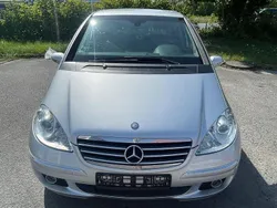 Silber Gebraucht 2006 Mercedes A170 Limousine | 3.800 € (Fairer Preis)