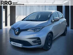 Silber Gebraucht 2020 Renault Zoe Intens Kleinwagen | 15.460 € (Etwas zu teuer)
