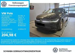 Schwarz Gebraucht 2023 VW Polo Style Limousine | 18.790 € (Fairer Preis)