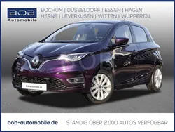Blueberryviolett (violett) Gebraucht 2020 Renault Zoe Experience Kleinwagen | 9.666 € (Guter Preis)