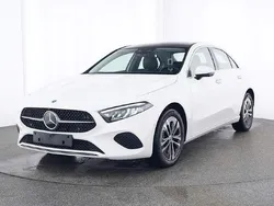 Polarweiss unilack Gebraucht 2023 Mercedes A250 Advanced Plus Limousine | 33.990 € (Fairer Preis)