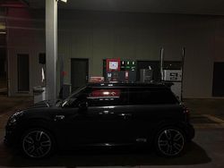 Grau Gebraucht 2019 Mini John Cooper Works Kleinwagen | 22.000 € (Superpreis)