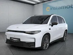 Weiß Gebraucht 2024 Leapmotor C10 SUV | 37.949 € (Teuer)