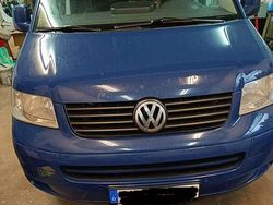 Blau Gebraucht 2009 VW T5 Trendline Van | 11.400 € (Fairer Preis)