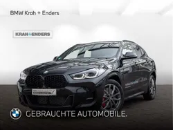 Saphirschwarz metallic Gebraucht 2023 BMW X2 Shadowline SUV | 46.908 € (Teuer)