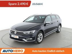Schwarz Gebraucht 2018 VW Passat Alltrack Kombi | 21.070 € (Guter Preis)